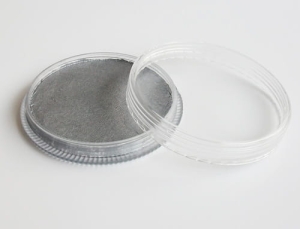 Perłowa farba do malowania na ciało Fengda body painting grey 30 ml