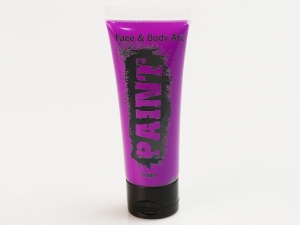 UV BodyPaint Tube - purple 30 ml