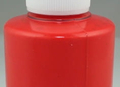 Farba CREATEX Airbrush Colors Transparent 5118 Sunset red 60ml