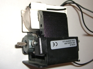 Czesci zamienne do kompresoru: motor AS16-1