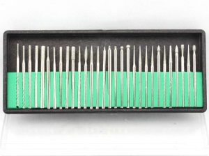 Drill Bits (30pcs)  for Nail Drill