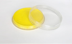 Farba do małowania na ciało Fengda body painting yellow 30 g