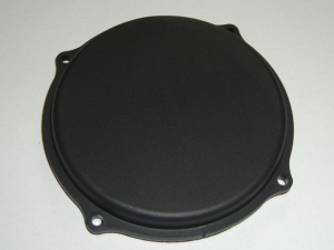 Czesci zamienne do kompresoru: pokrywa boczna AS186