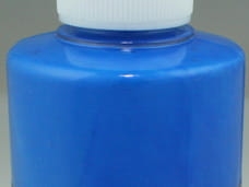 Farba CREATEX Airbrush Colors Fluorescent 5403 Blue 60ml