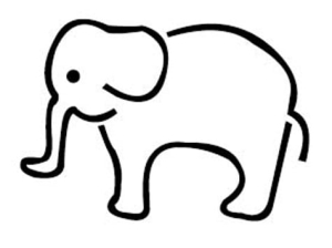 Szablon do błyszczącego tatuażu Fengda 17-02