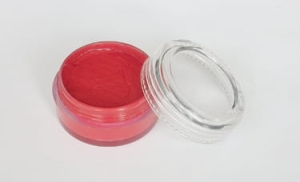 Farba do małowania na ciało Fengda body painting red 10 g