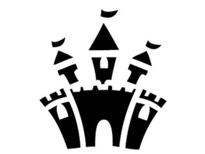 Szablon do błyszczącego tatuażu Fengda 16-06