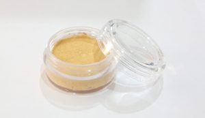 Perłowa farba do malowania na ciało Fengda body painting Pearly Golden 10 ml