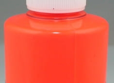 Farba CREATEX Airbrush Colors Fluorescent 5409 Orange 60ml