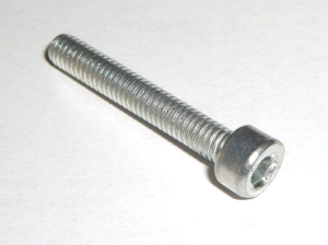 Czesci zamienne do kompresoru: śruba głowy (część.17)