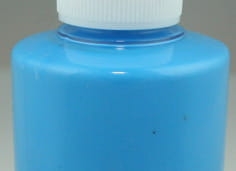 Farba CREATEX Airbrush Colors Transparent 5105 Carribean blue 60ml