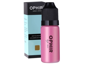 OPHIR Airbrush Make-Up Eyeshadow - Pearl Pink (10ml)