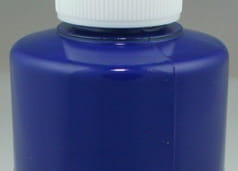 Farba CREATEX Airbrush Colors Transparent 5106 Brite blue 60ml