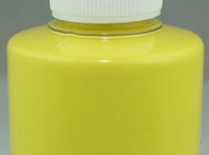 Farba CREATEX Airbrush Colors Opaque 5204 Yellow 60ml