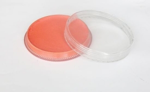 Farba do małowania na ciało Fengda body painting saffron 30 g