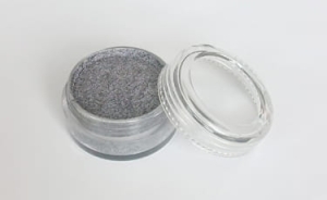 Perłowa farba do malowania na ciało Fengda body painting grey 10 ml
