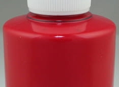Farba CREATEX Airbrush Colors Transparent 5117 Brite red 60ml