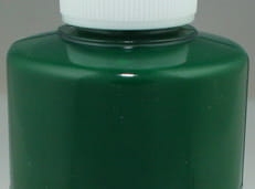 Farba CREATEX Airbrush Colors Transparent 5109 Brite green 60ml