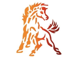 Szablon do błyszczącego tatuażu Fengda 19-10