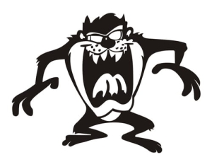 Aerograf szablona do tatuażu V112