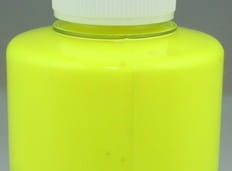 Farba CREATEX Airbrush Colors Fluorescent 5405 Yellow 60ml