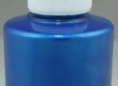 Farba CREATEX Airbrush Colors Pearlized 5304 Blue 60ml