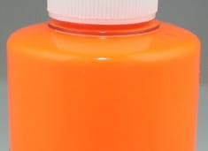 Farba CREATEX Airbrush Colors Fluorescent 5410 Sunburst 60ml