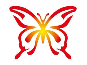 Szablon do błyszczącego tatuażu Fengda 11-08