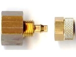 G1/4 złącza do 4x6mm węż